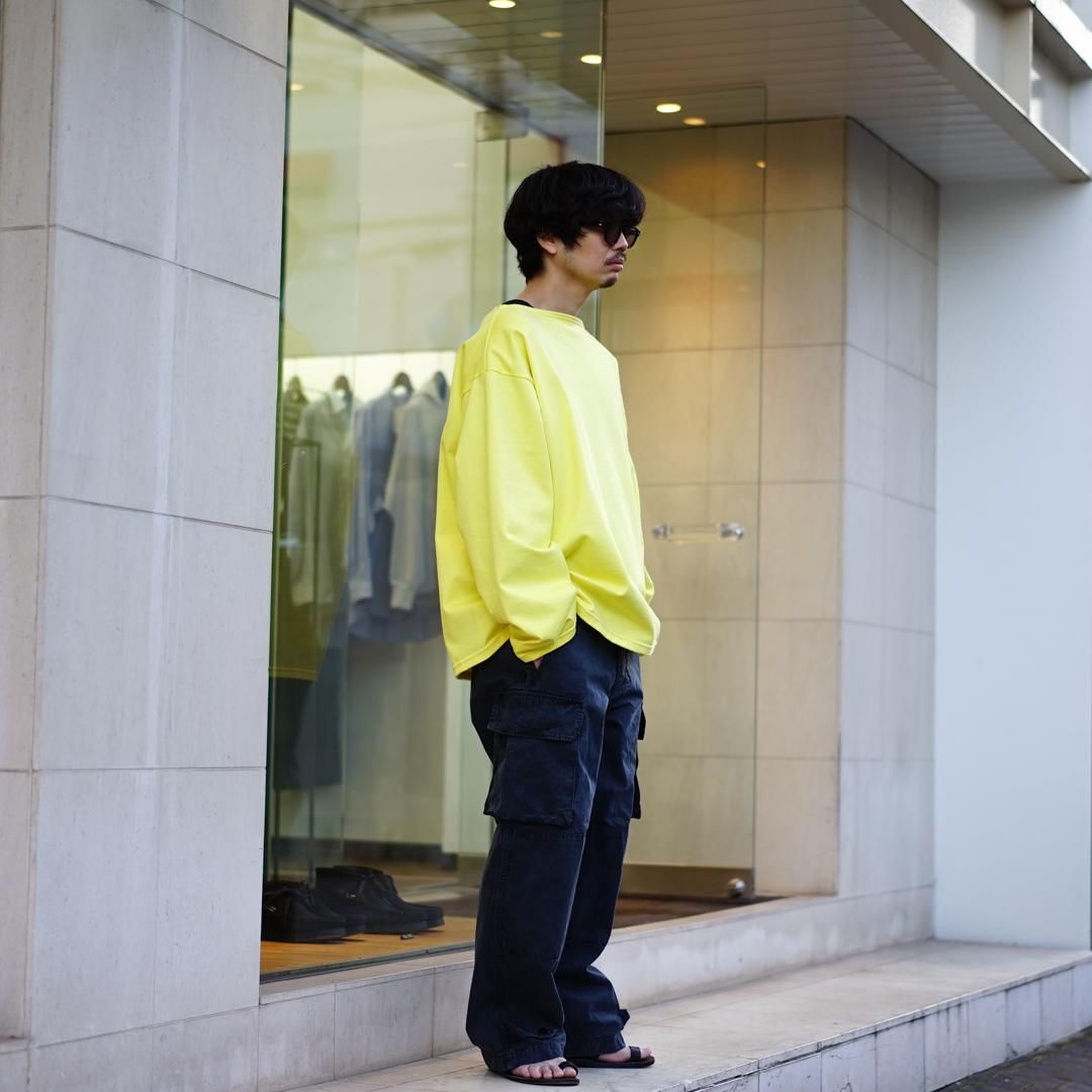 outil(ウティ)PANTALON BLESLE(OU-P037)/Gray