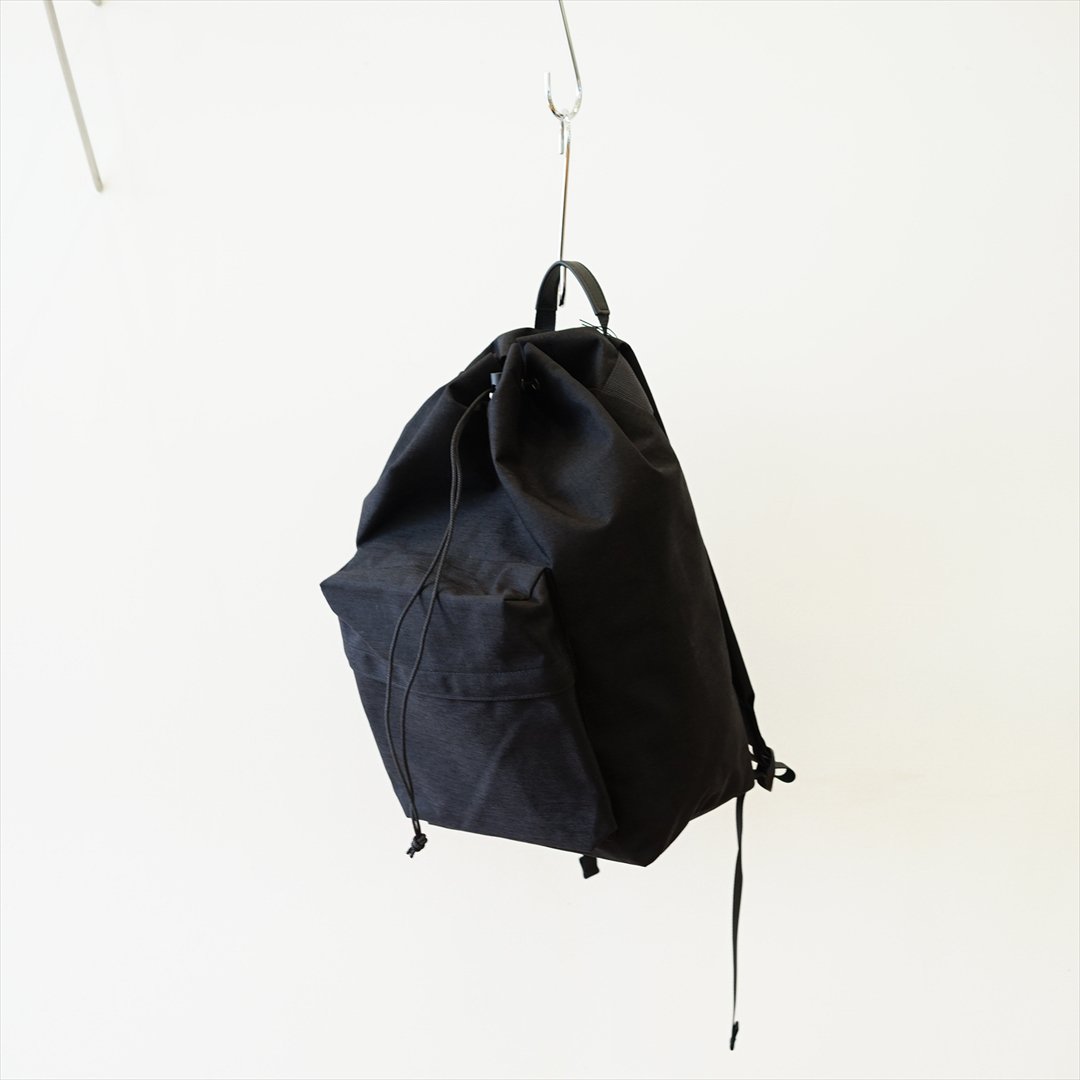 Aeta(アエタ) NY Backpack DC/M(NY03-DC) /Black