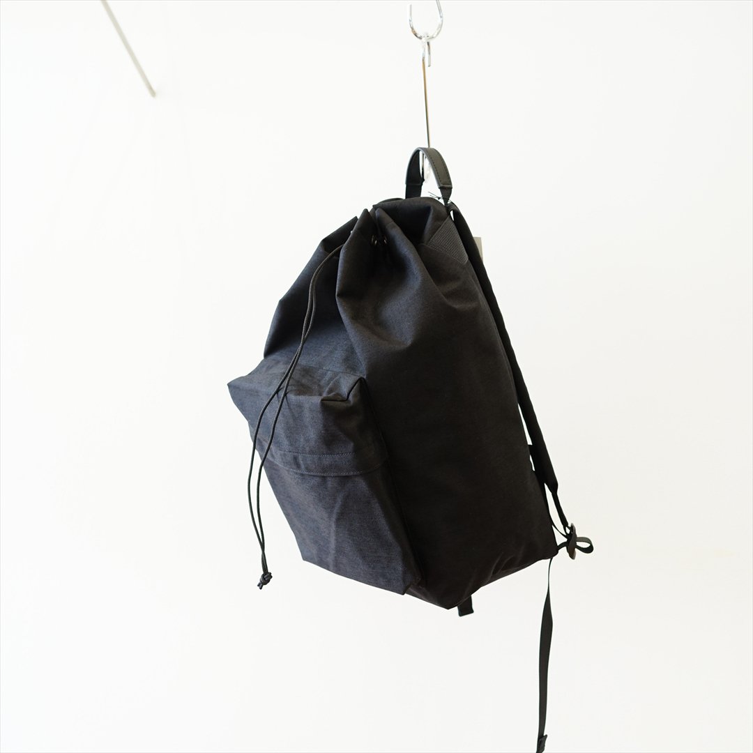 Aeta(アエタ) NY Backpack DC/M(NY03-DC) /Black