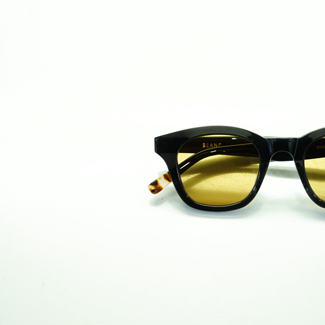 BLANC..(ブラン) B0039/CLR BLK/TAN