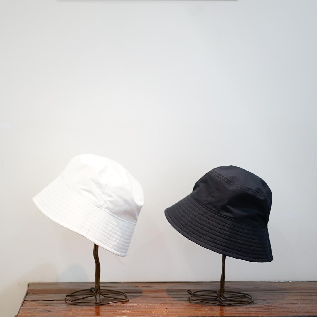 comesandgoes(カムズアンドゴーズ)Dicros Ripstop Down Brim Hat(22894)