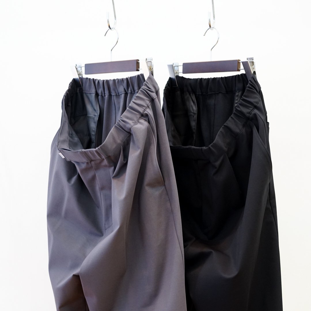 Graphpaper Compact Ponte Wide Chef Pants