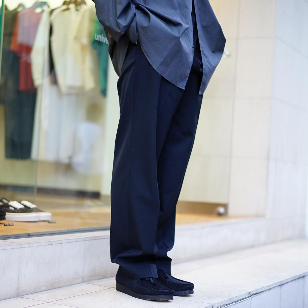 Clarks Originals(クラークス) Wallabee/Black Suede