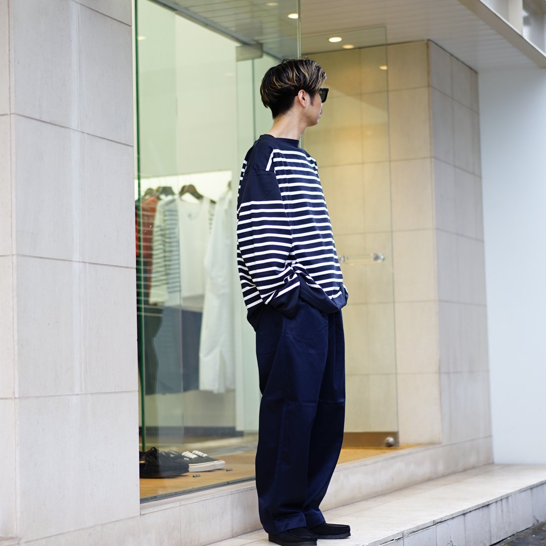 Graphpaper(グラフペーパー)Westpoint Chino Wide Tapered Trousers 