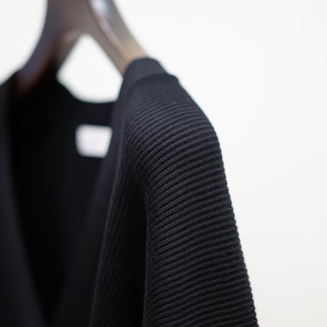 Graphpaper(グラフペーパー)High Density Cardigan(GM233-80061B