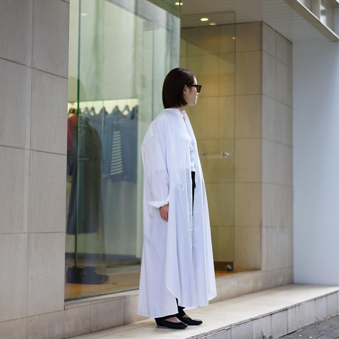 Graphpaper for women's(グラフペーパー)Broad Band Collar