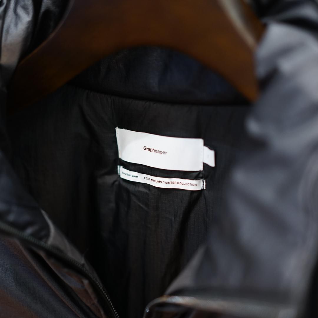 Graphpaper(グラフペーパー)PERTEX Quantum Insulated Blouson