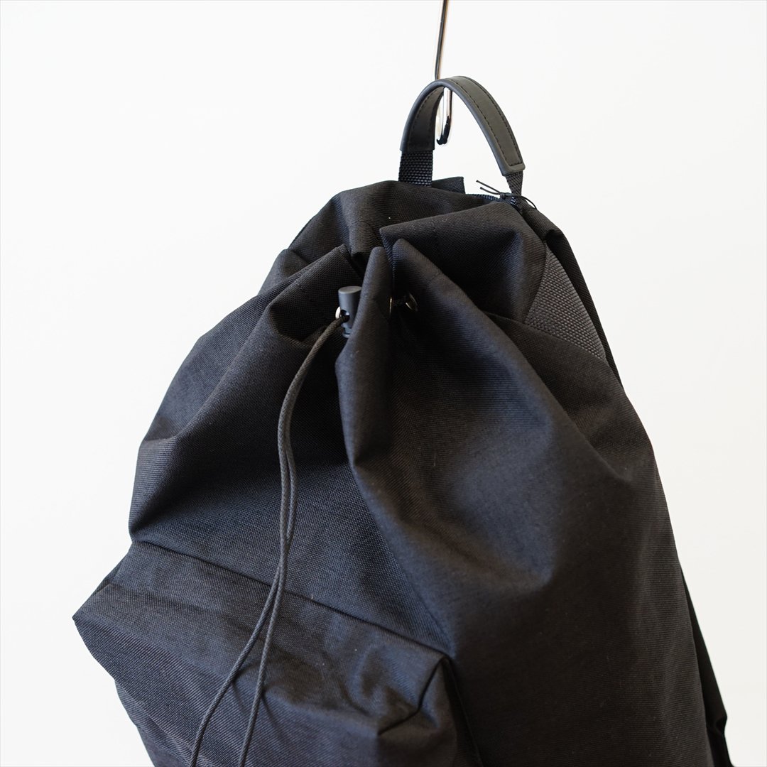 Aeta(アエタ) NY Backpack DC/M(NY03-DC) /Black