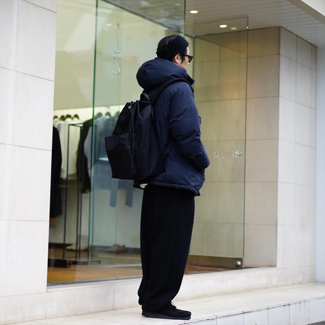 Aeta(アエタ) NY Backpack DC/M(NY03-DC) /Black