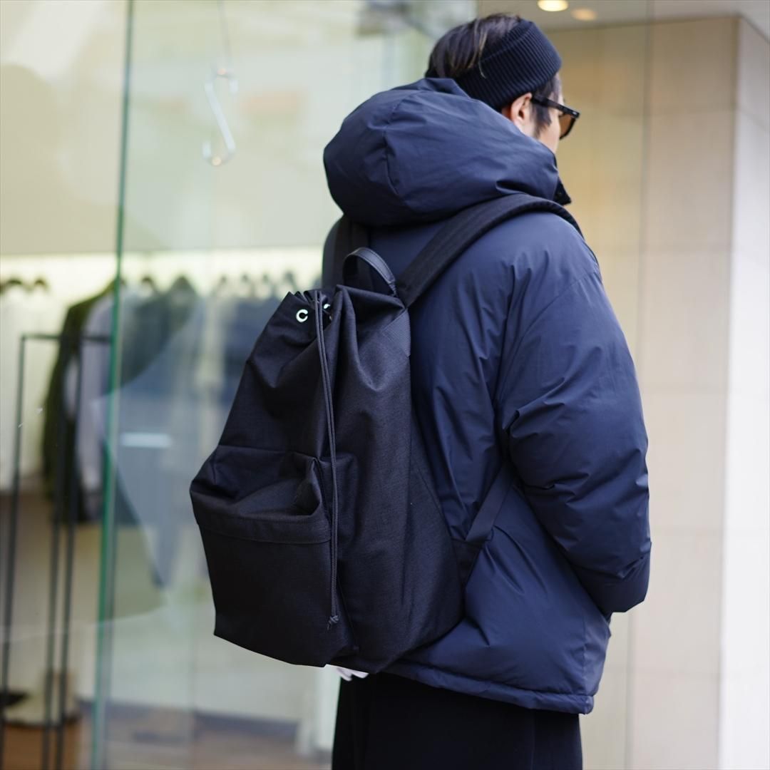 Aeta(アエタ) NY Backpack DC/M(NY03-DC) /Black