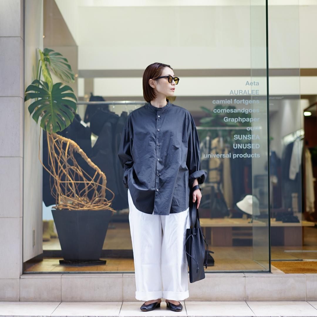 Aeta アエタ ショルダー トートバッグ Mサイズ “SHOULDER TOTE M