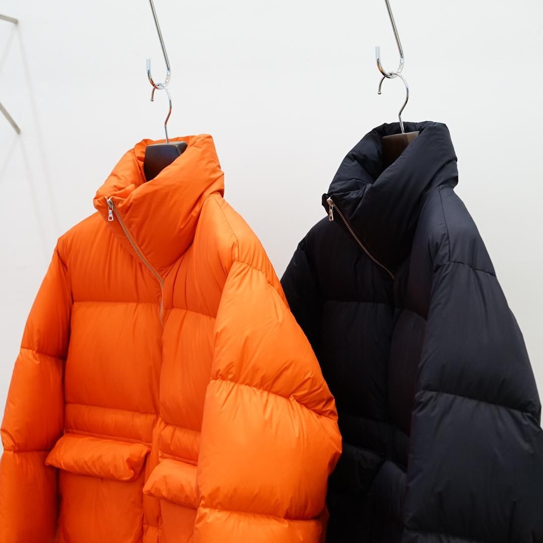 AURALEE(オーラリー)Super Light Nylon Ripstop Down Blouson(A23AB01NL)