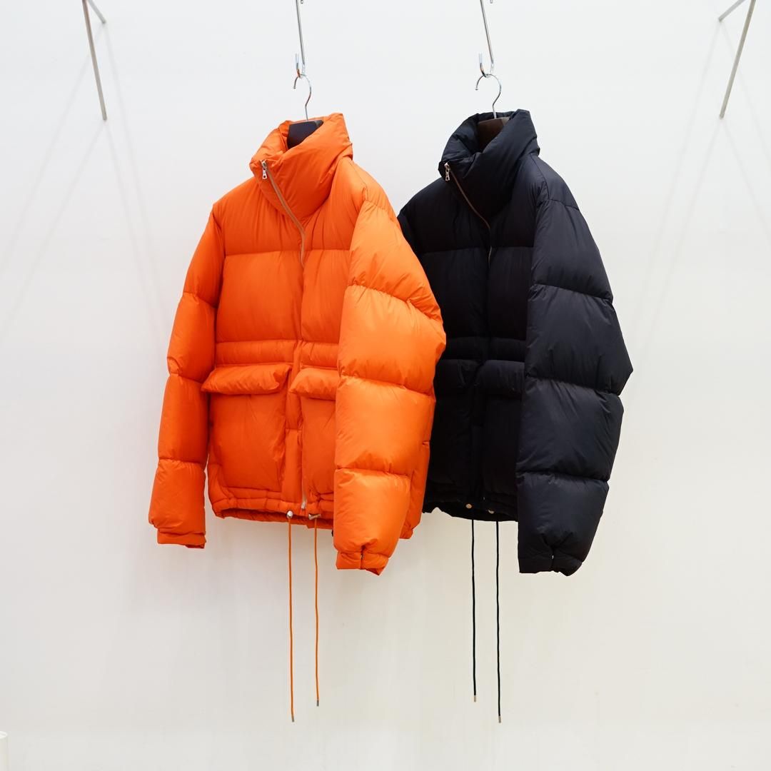 AURALEE(꡼)Super Light Nylon Ripstop Down Blouson(A23AB01NL)