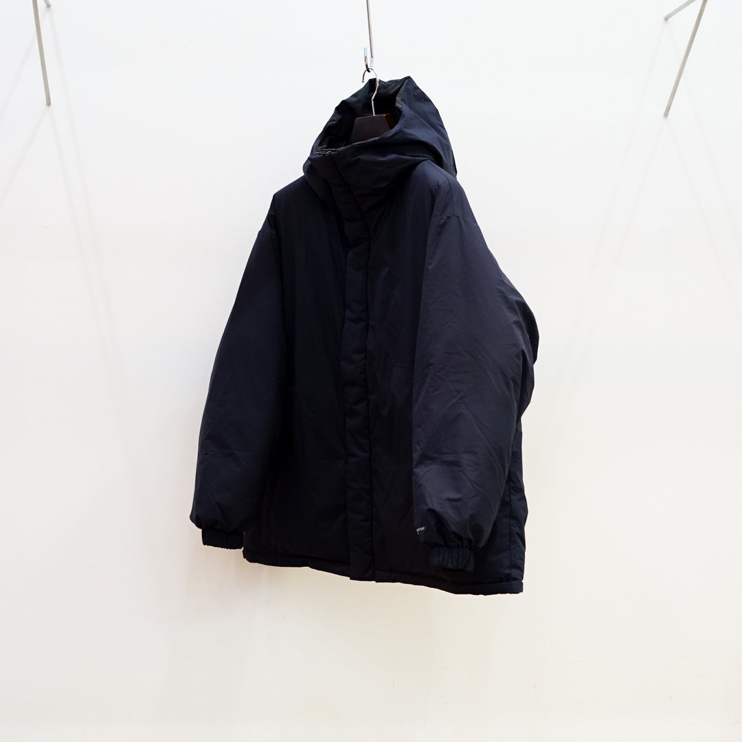 Graphpaper(グラフペーパー)PERTEX Shield Riversible Hooded Down 