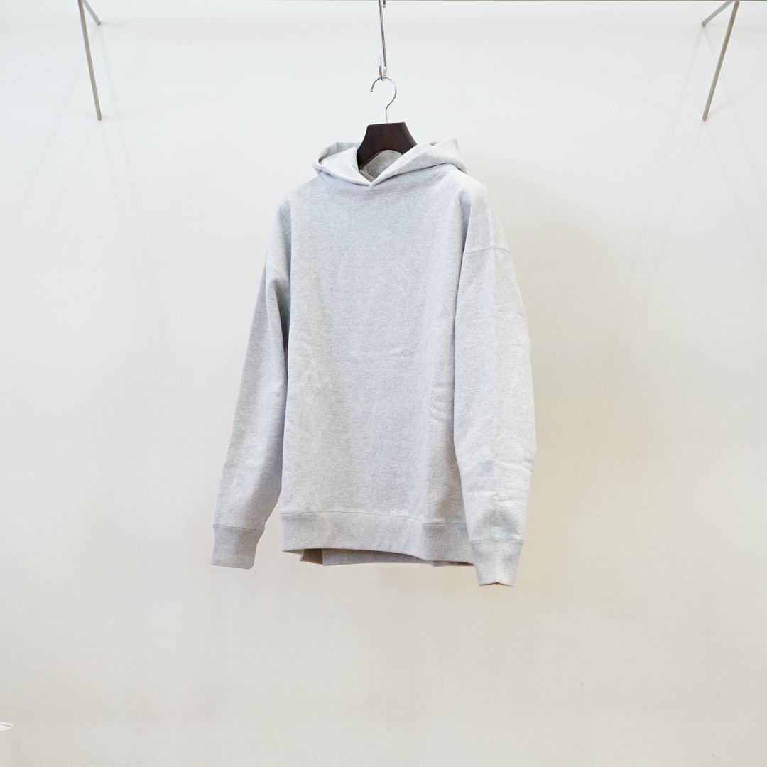 EASTFAREAST(イーストファーイースト)Model 014 Baloon Hoodie/White Ash