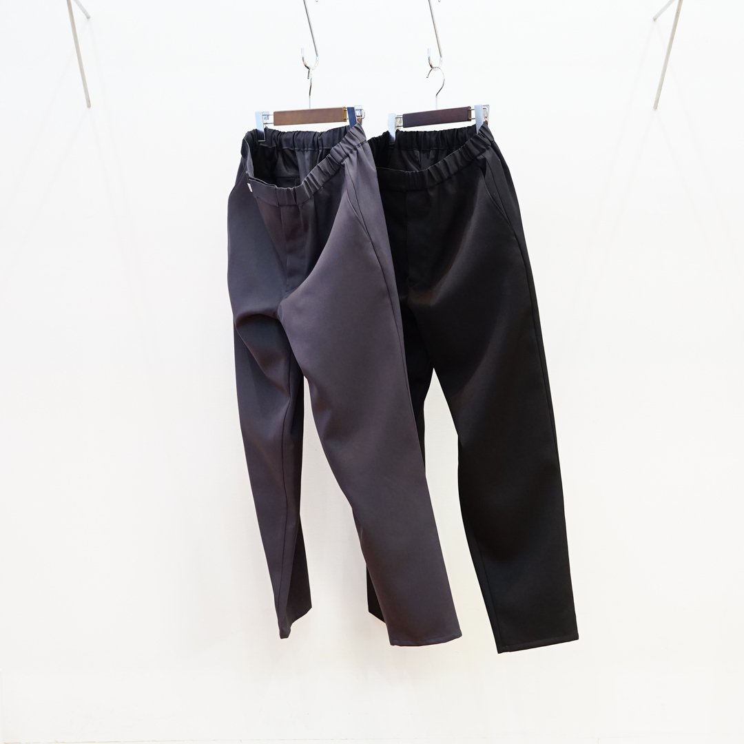 Graphpaper(グラフペーパー)Scale Off Wool Slim Chef Pants(GM233