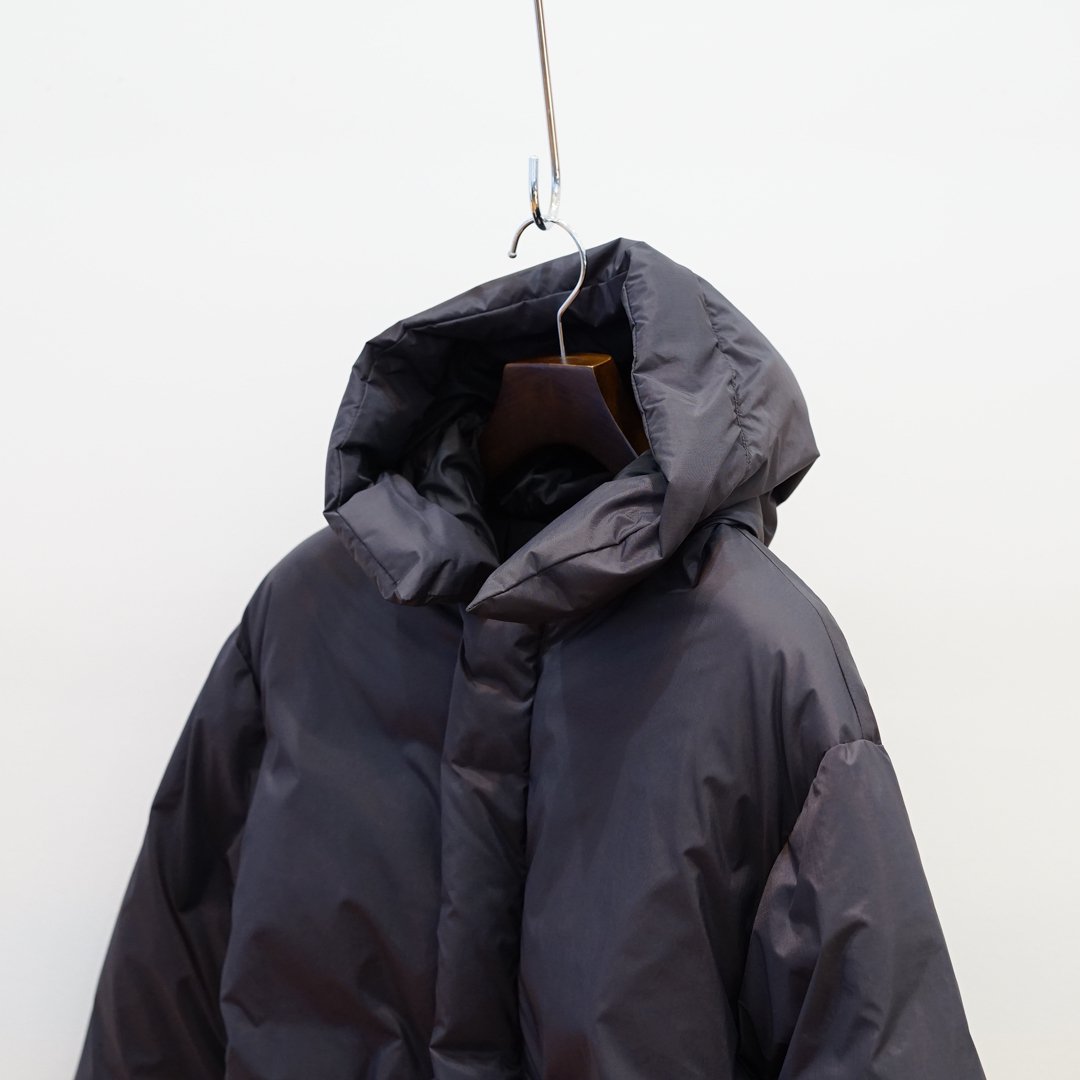 UNUSED(アンユーズド)Down Jacket(us2378)/Black