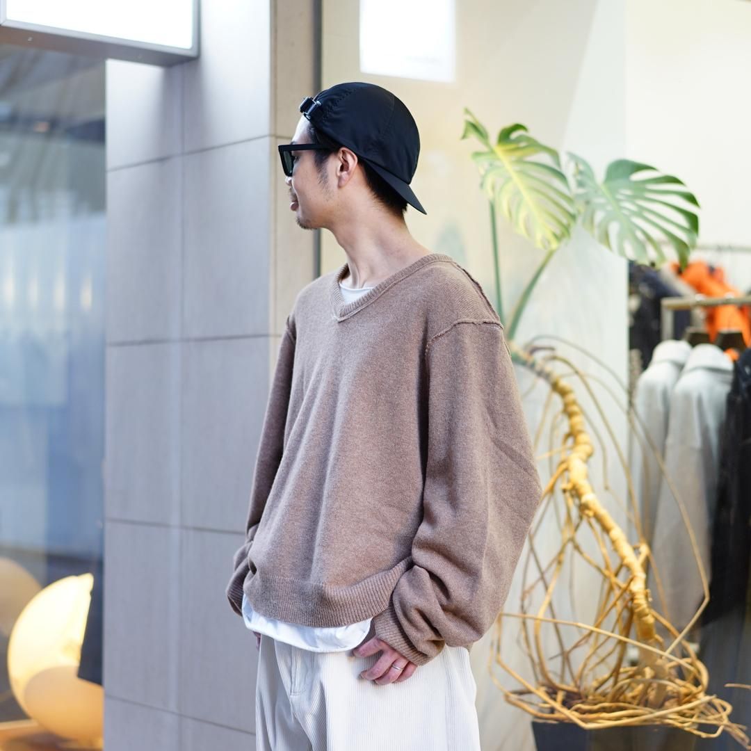 CAMIEL FORTGENS カミエルフォートヘンス AUBERGINE CAMIEL FORTGENS/カミエル フォートヘンス」の高価買取/買取は