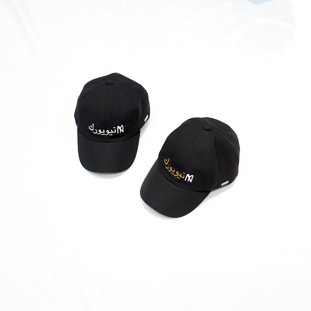 comesandgoes(カムズアンドゴーズ) New York Cap(25056)