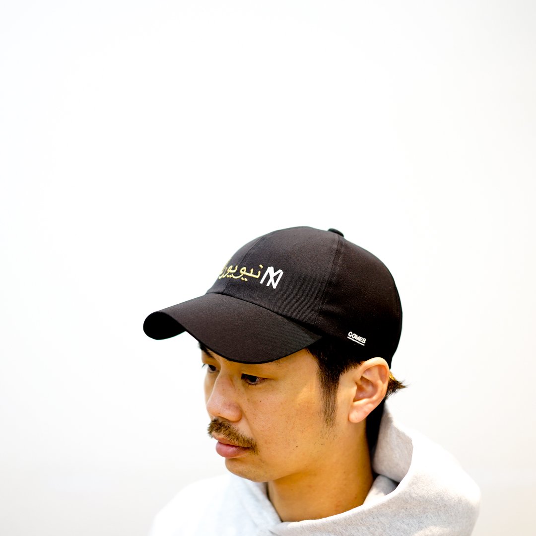 comesandgoes(カムズアンドゴーズ) New York Cap(25056)