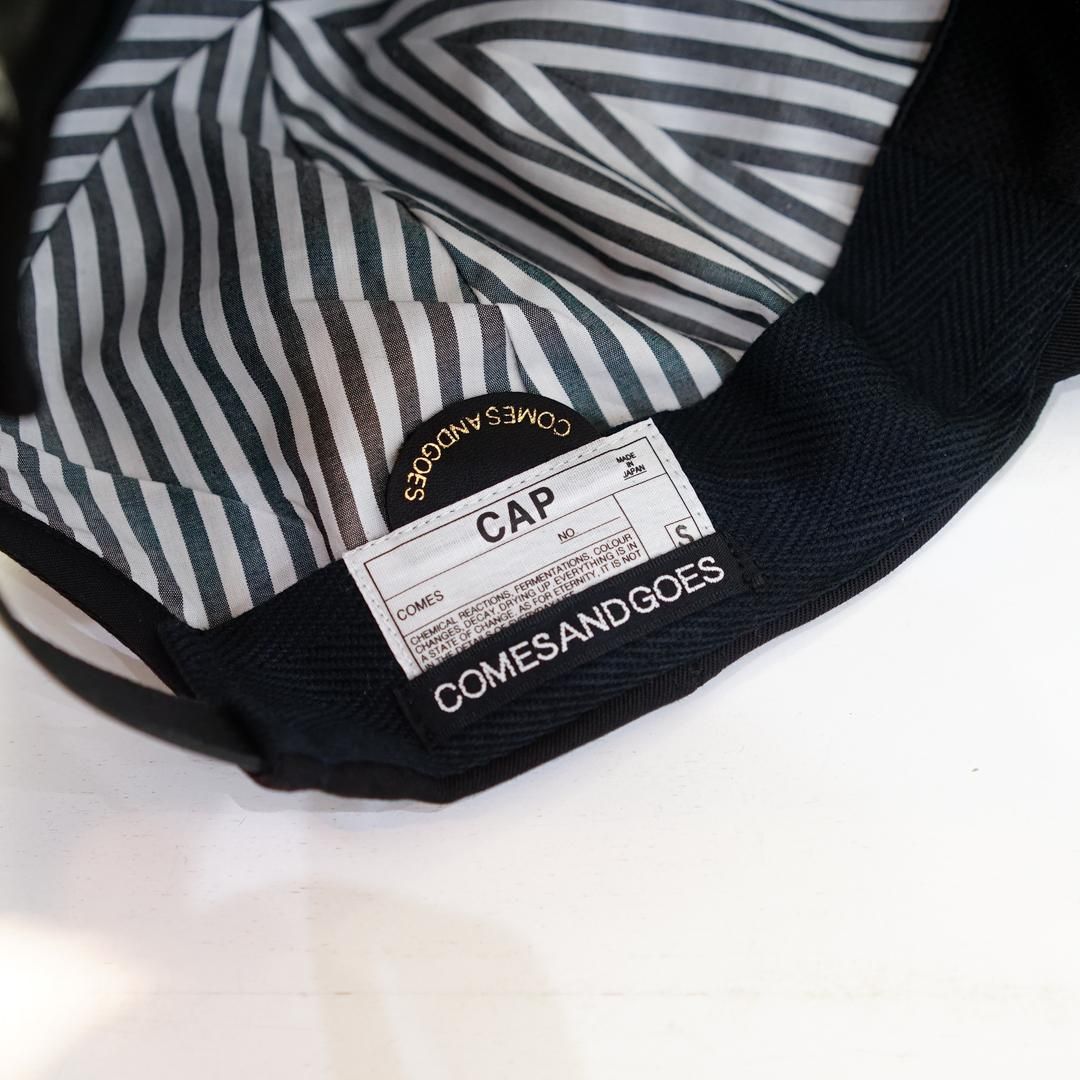 comesandgoes(カムズアンドゴーズ) New York Cap(25056)