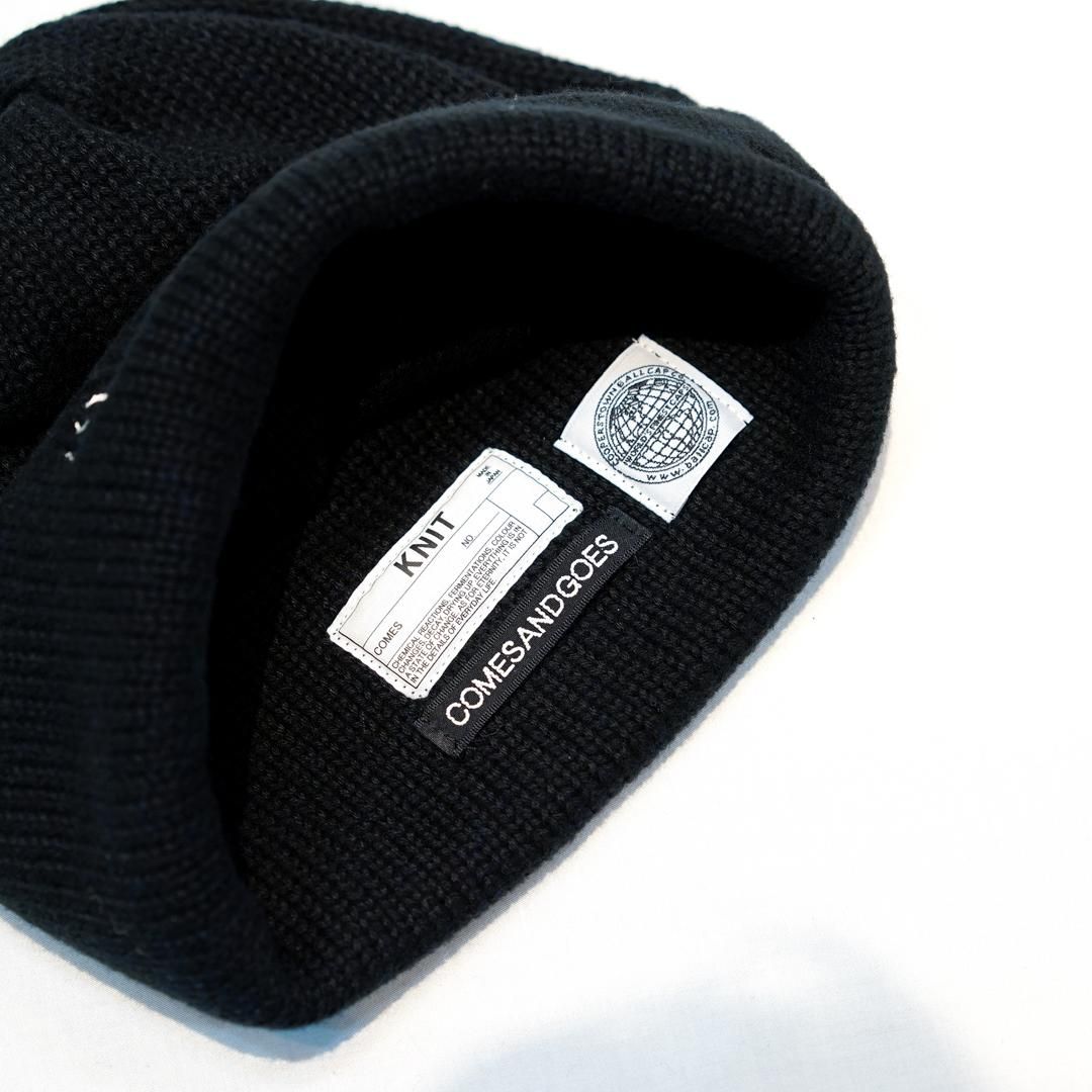 comesandgoes(カムズアンドゴーズ) New York Knit/Cotton(25057
