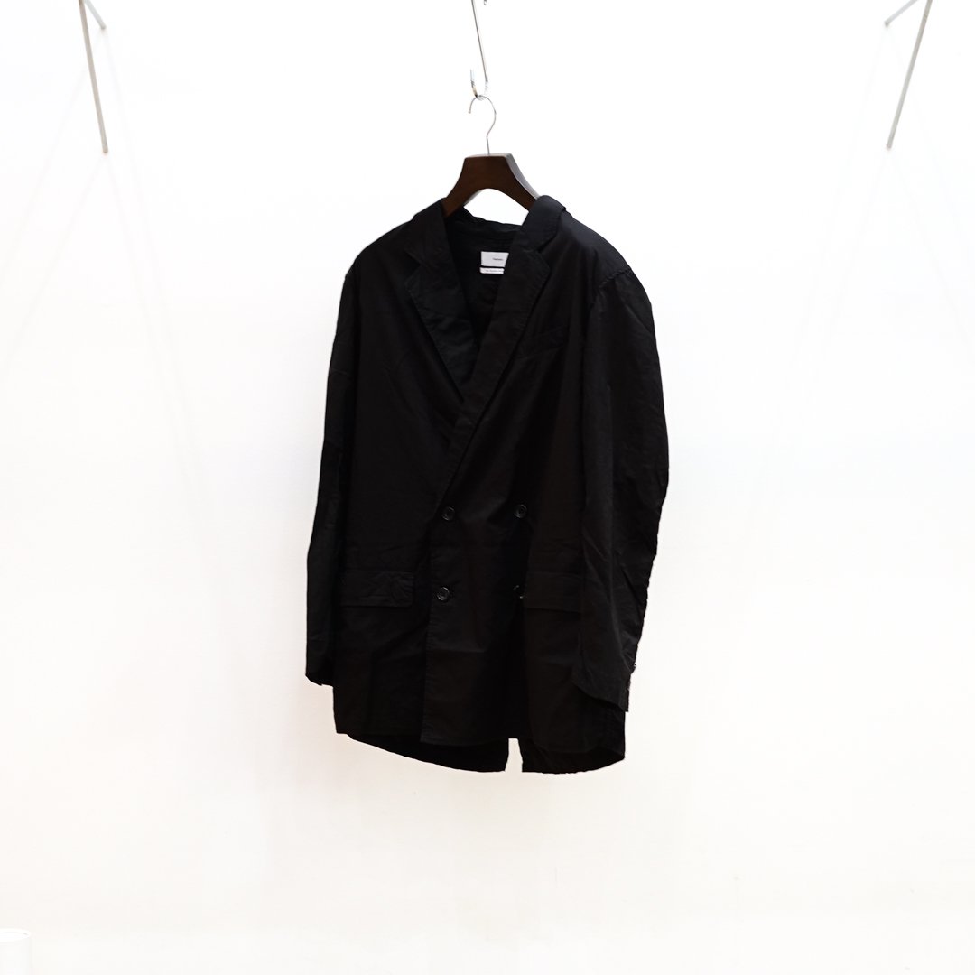 Graphpaper(グラフペーパー)Garment Dyed Typewriter Double Jacket ...
