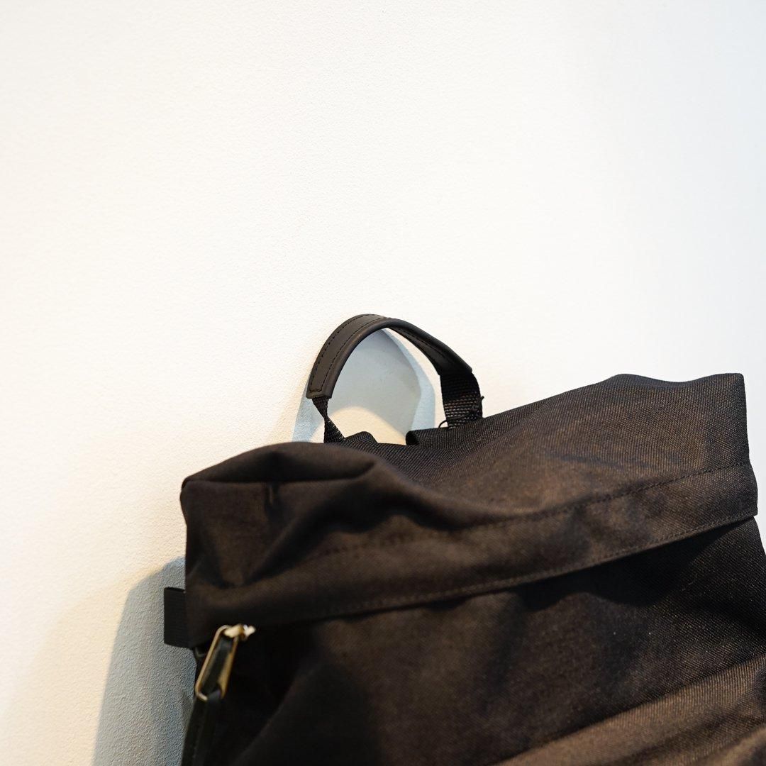 Aeta (アエタ) Back Pack TF:M(NY01-TF)/Black Aeta (アエタ) Back Pack TF:M(NY01-TF)/Black