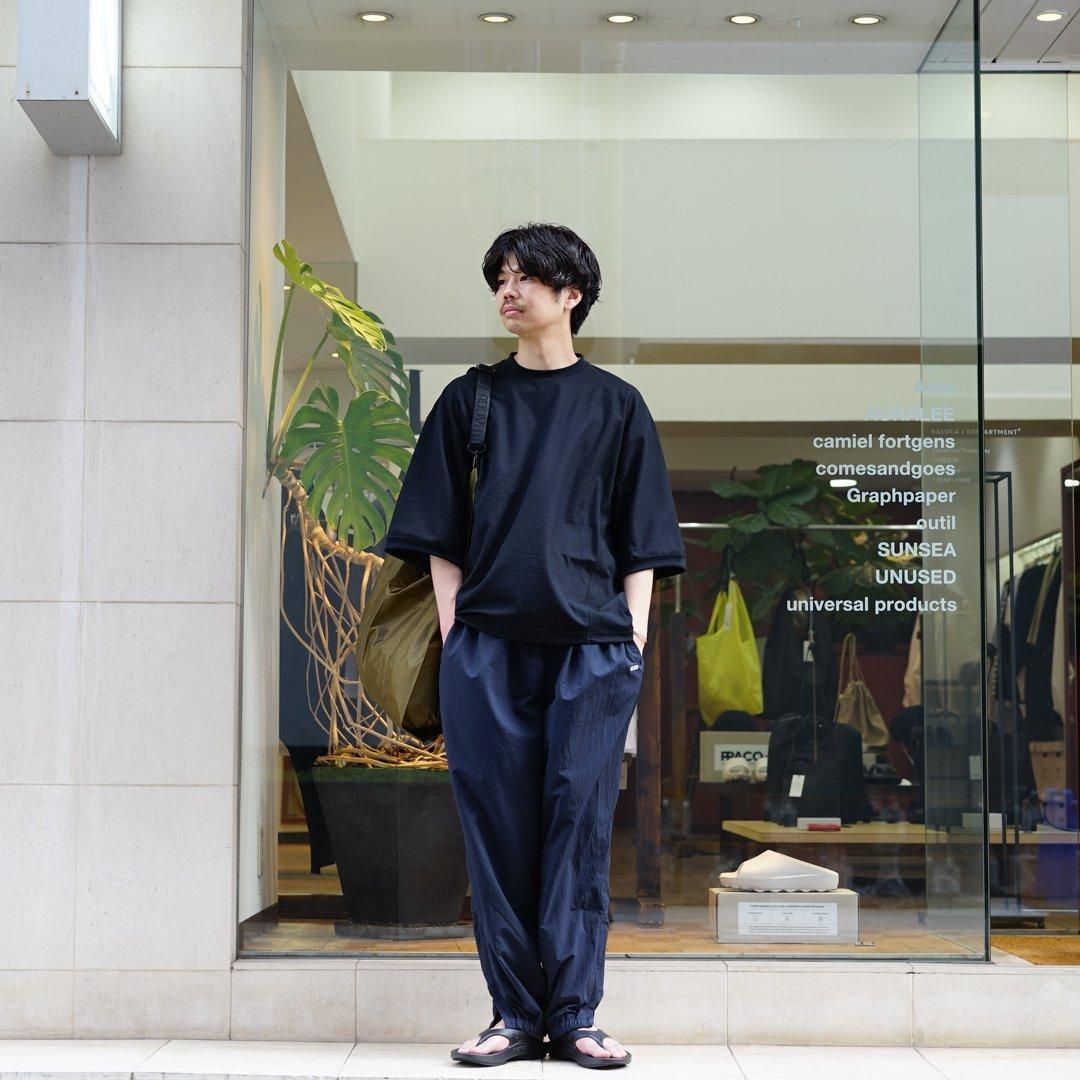 FARAH (ファーラー)Nylon Jogger Pants(FR0401-M4013)