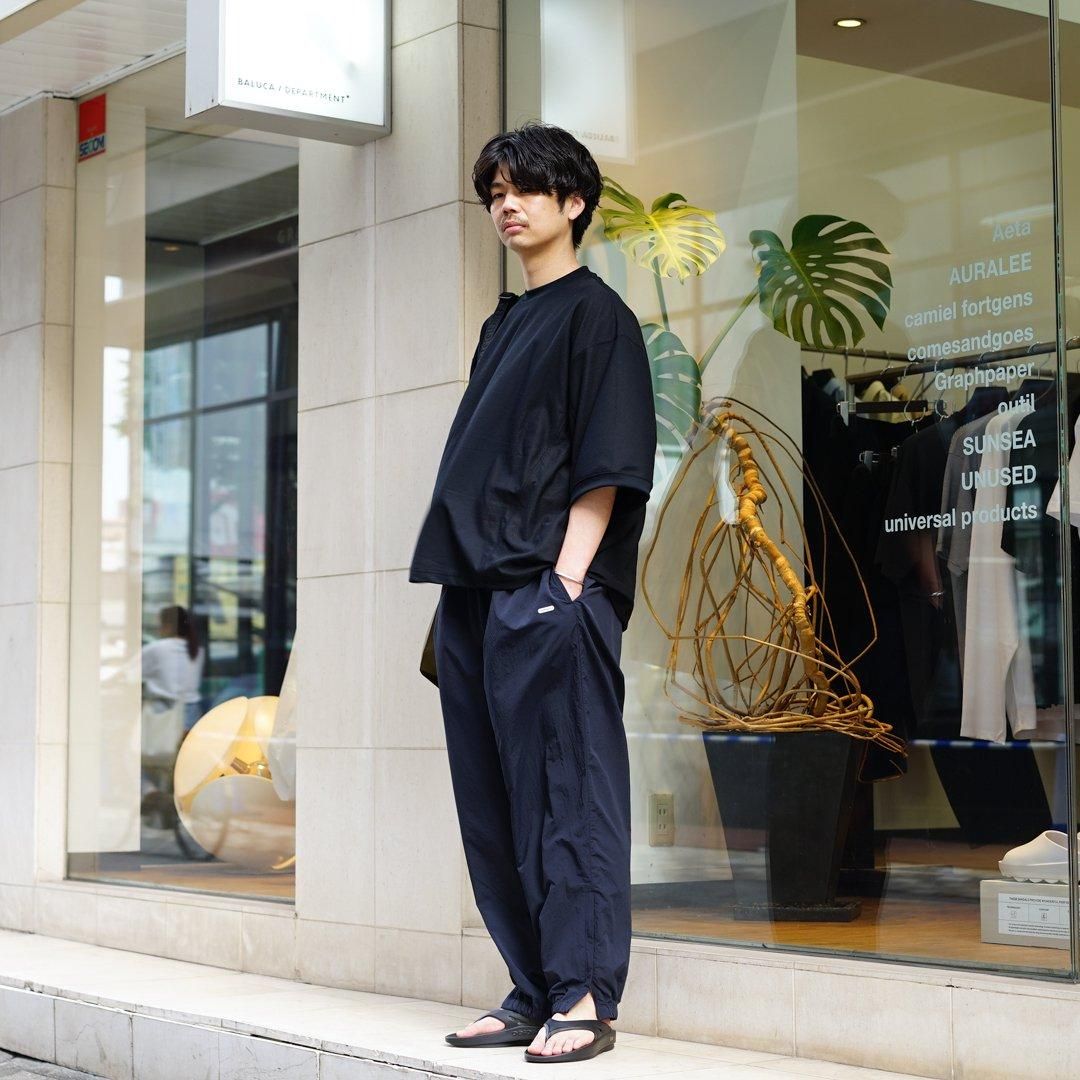 FARAH (ファーラー)Nylon Jogger Pants(FR0401-M4013)
