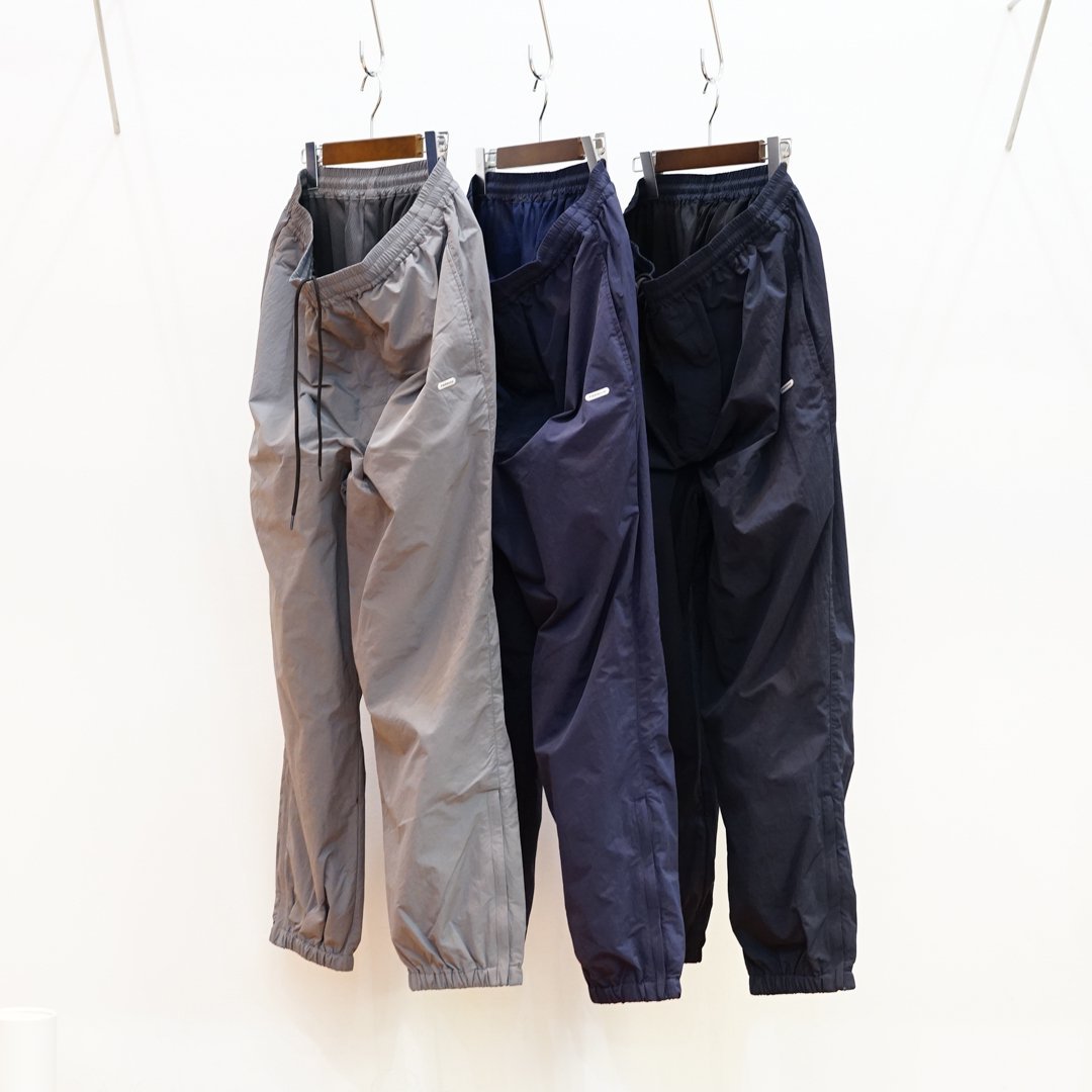 FARAH (ե顼)Nylon Jogger Pants (FR0401-M4013)/Gray/Navy/Black/