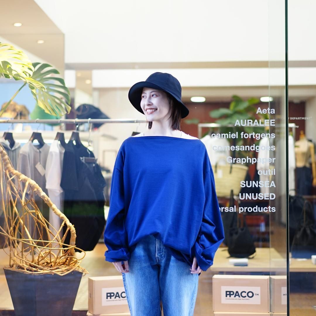 [unisex] outil (ƥ)tricot aast(ou-c007)/Blue Point