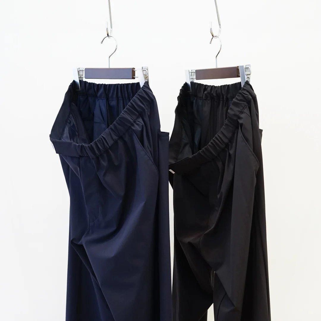 Graphpaper(グラフペーパー)Flex Tricot Wide Tapered Chef Graphpaper(グラフペーパー)Flex Tricot Wide Tapered Chef