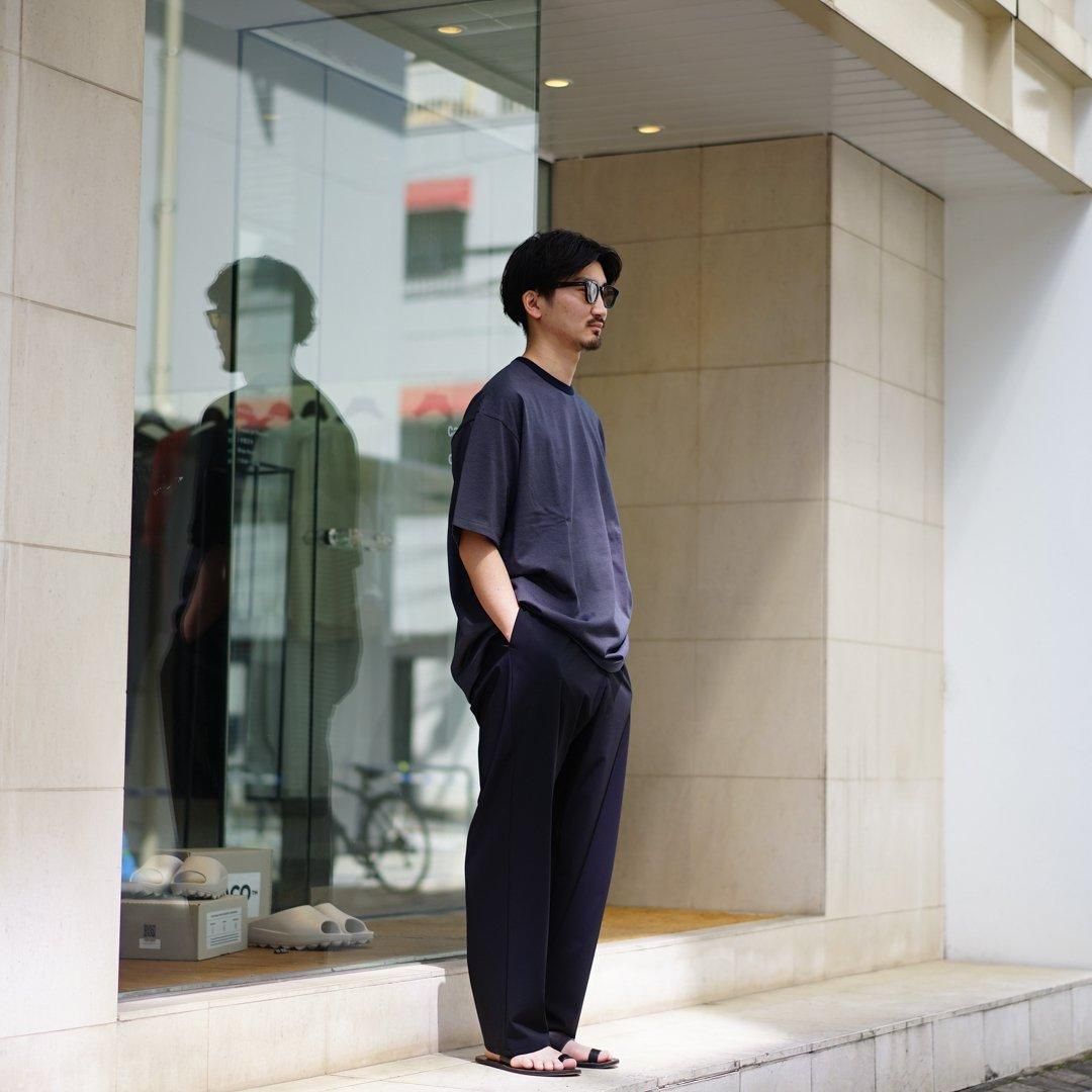 Graphpaper(グラフペーパー)Flex Tricot Wide Tapered Chef