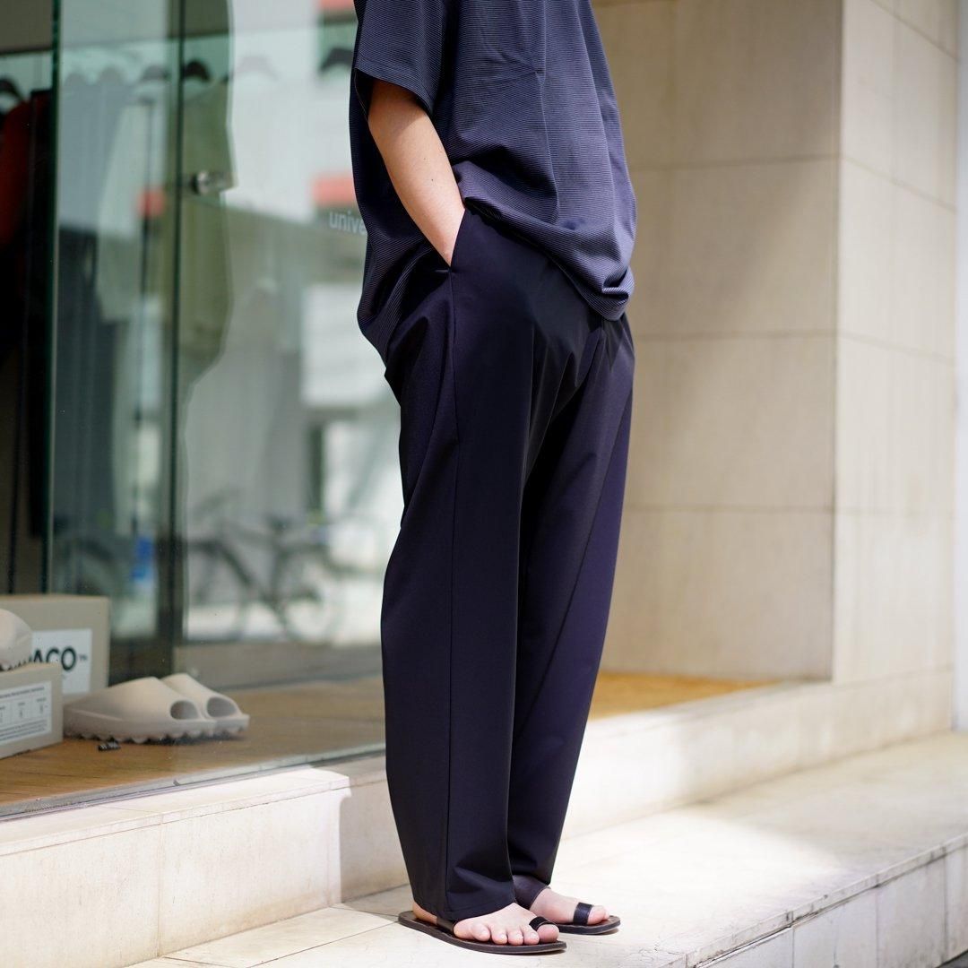 Graphpaper (グラフペーパー) Flex Tricot Wide Tapered Chef