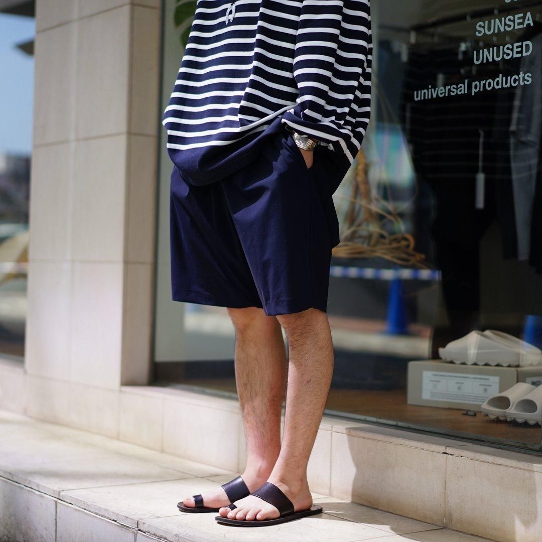 Graphpaper(グラフペーパー)Flex Tricot Chef Shorts(GM242