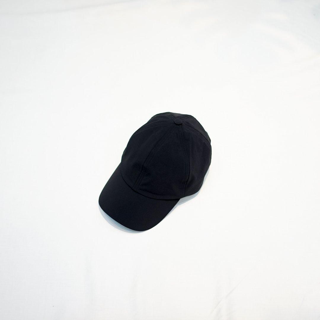 カムズアンドゴーズ　comesandgoes 別注　キャップ comesandgoes(カムズアンドゴーズ)Cordura Cap(25025)/Black