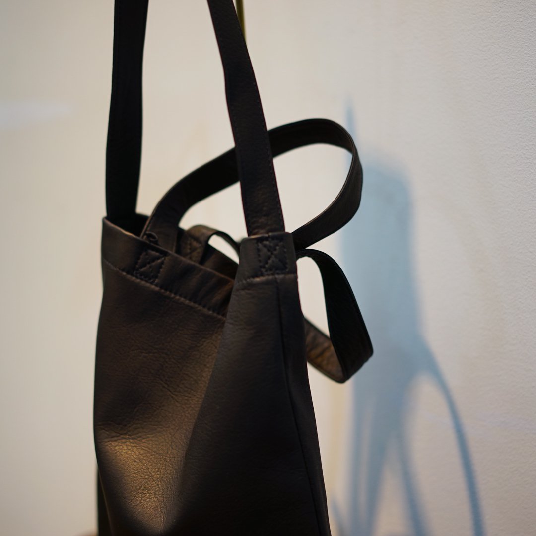 Aeta/アエタ Double Faced Flat Tote Shoulder:M(DA86)