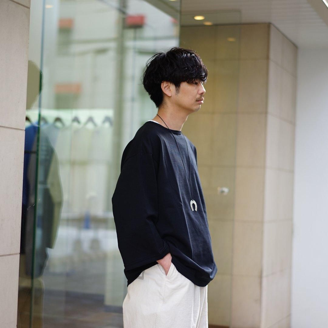 outil(ウティ)Toricot Habas Short (OV-C003S)/Blue Point/Black/