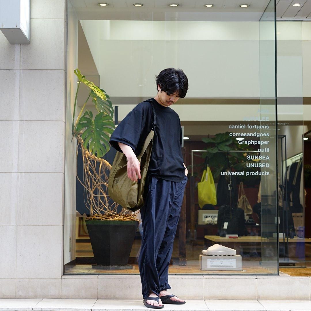 トップス PRE_CIAL / DRY PIQUE JERSEY L/S PRE_CIAL (プレシャル)Dry Pique Jersey S/S Crew Neck (PRE24