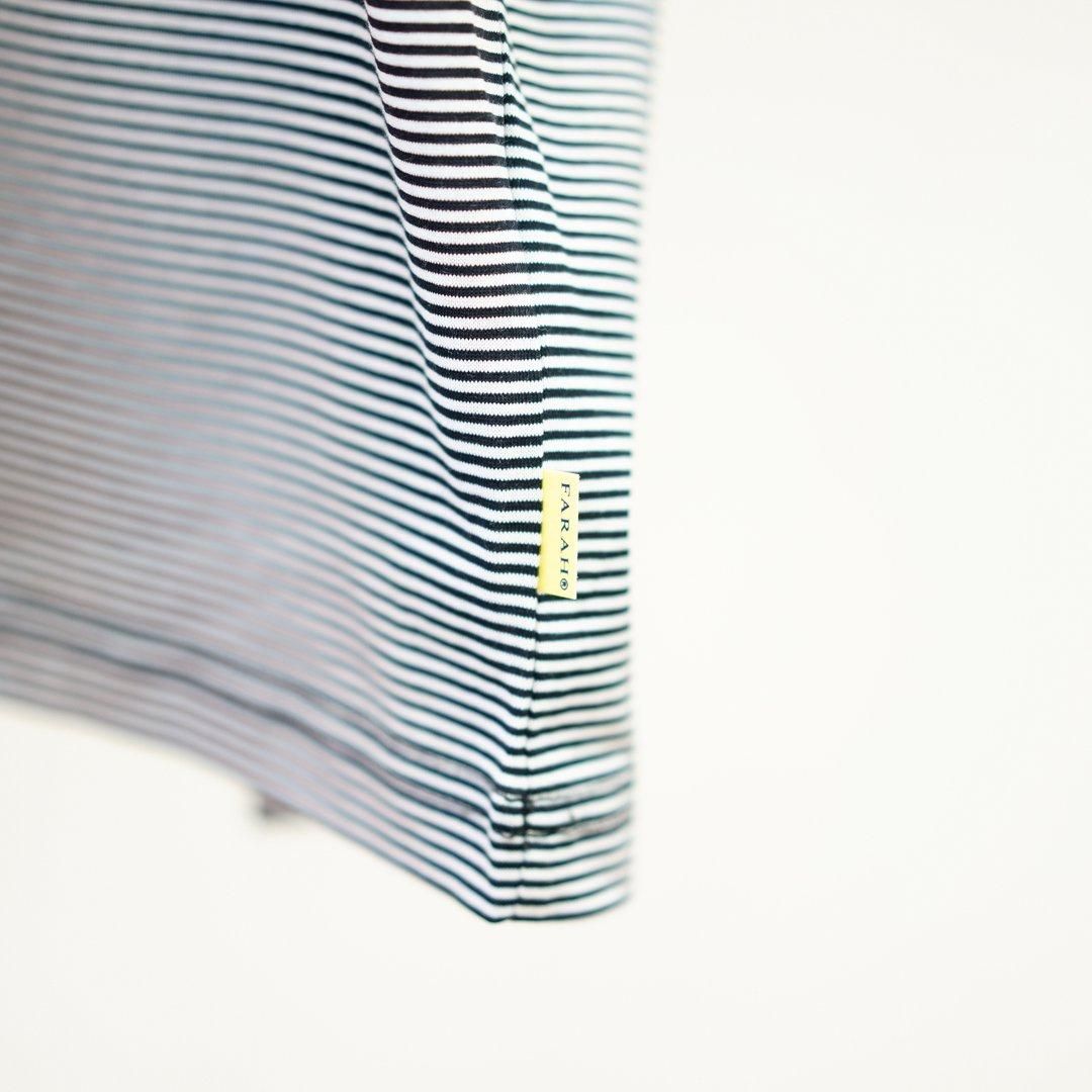 FARAH (ファーラー) Narrow Striped T-Shirt (FR0401-M3003