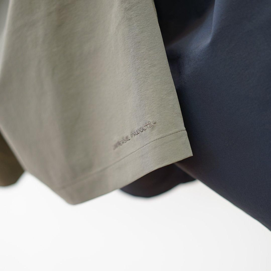 UNIVERSAL PRODUCTS BAGGY SHORTS 2 オリーブ UNIVERSAL PRODUCTS (ユニバーサルプロダクツ)Baggy Shorts (241