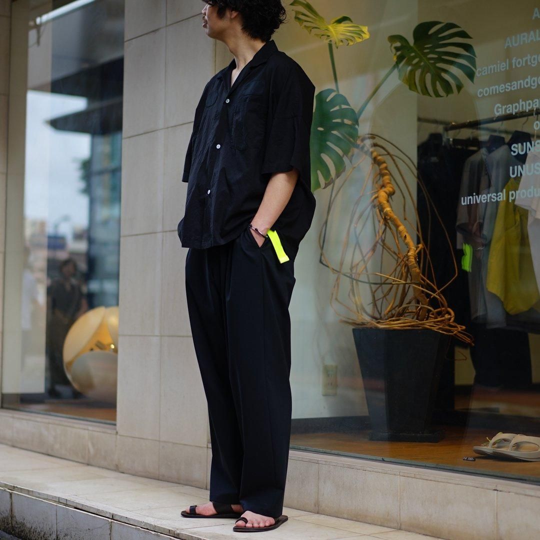 Graphpaper Nylon Riggers Belt ネオンイエロー 1 Graphpaper Nylon Riggers Belt ネオンイエロー 1 Graphpaper