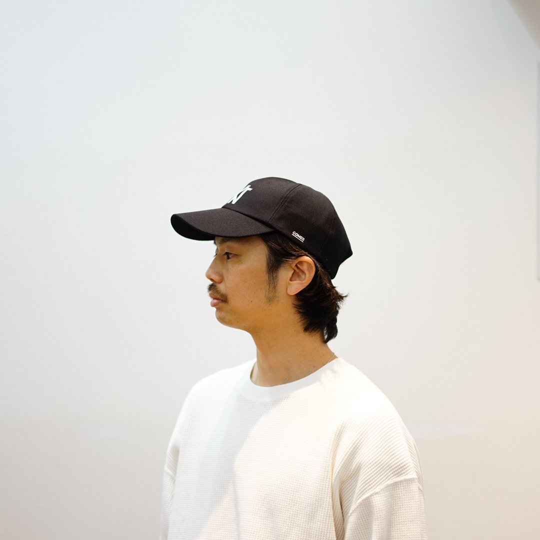 comesandgoes (カムズアンドゴーズ) NY NY CAP(26104)/Navy/Black/