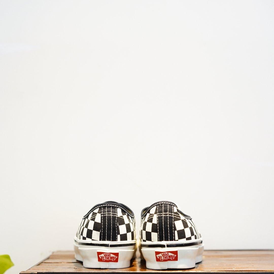 VANS (ヴァンズ) Mte Authentic Reissue 44/Checkerboard