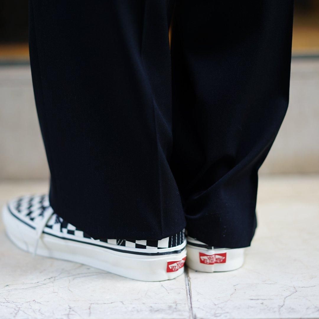 【VANS】Authentic Reissue 44 CHECKERBOARD MA 国内発送 vans-checkerboard-authentic-44