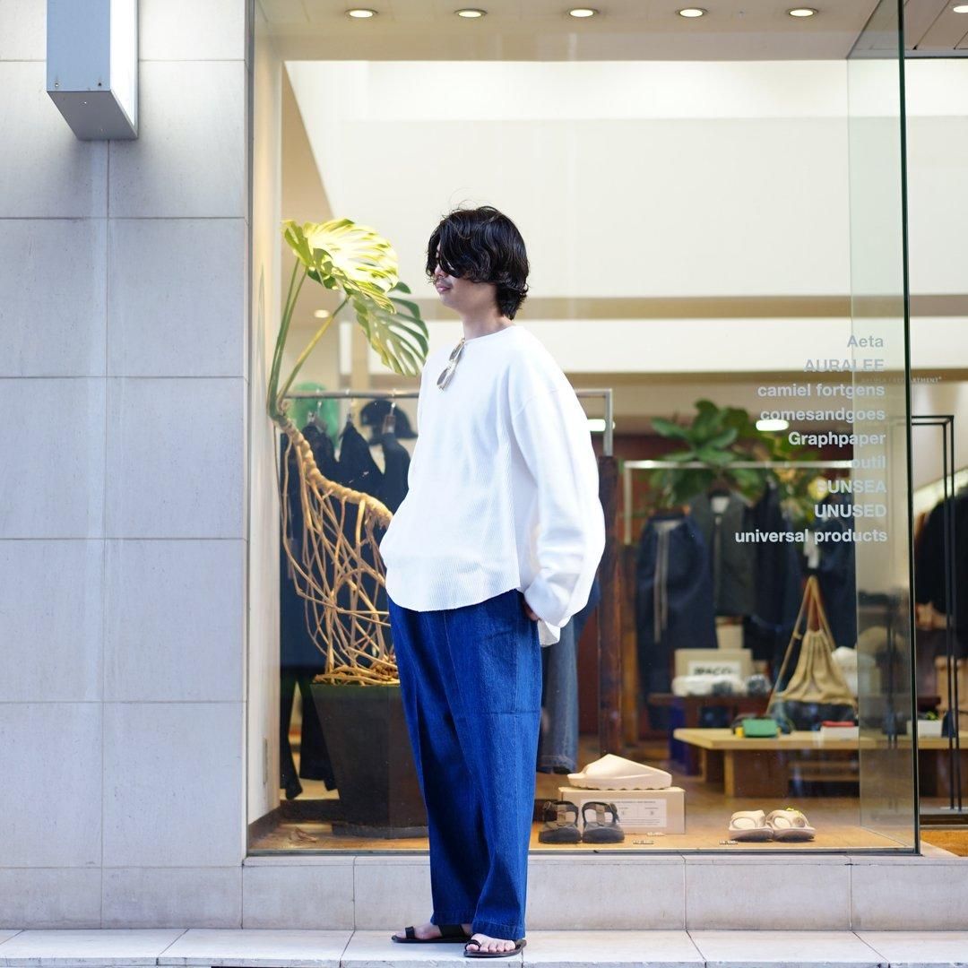 FARAH (ファーラー)Easy Wide Tapered Pants (FR0403-M4014
