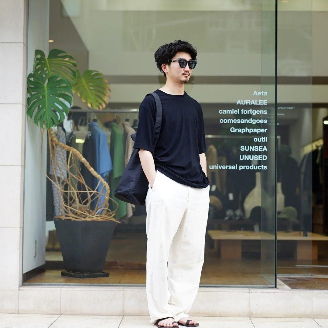 Aeta(アエタ) Shoulder Tote M(NY29)/Black Aeta(アエタ) Shoulder Tote M(NY29)/Black