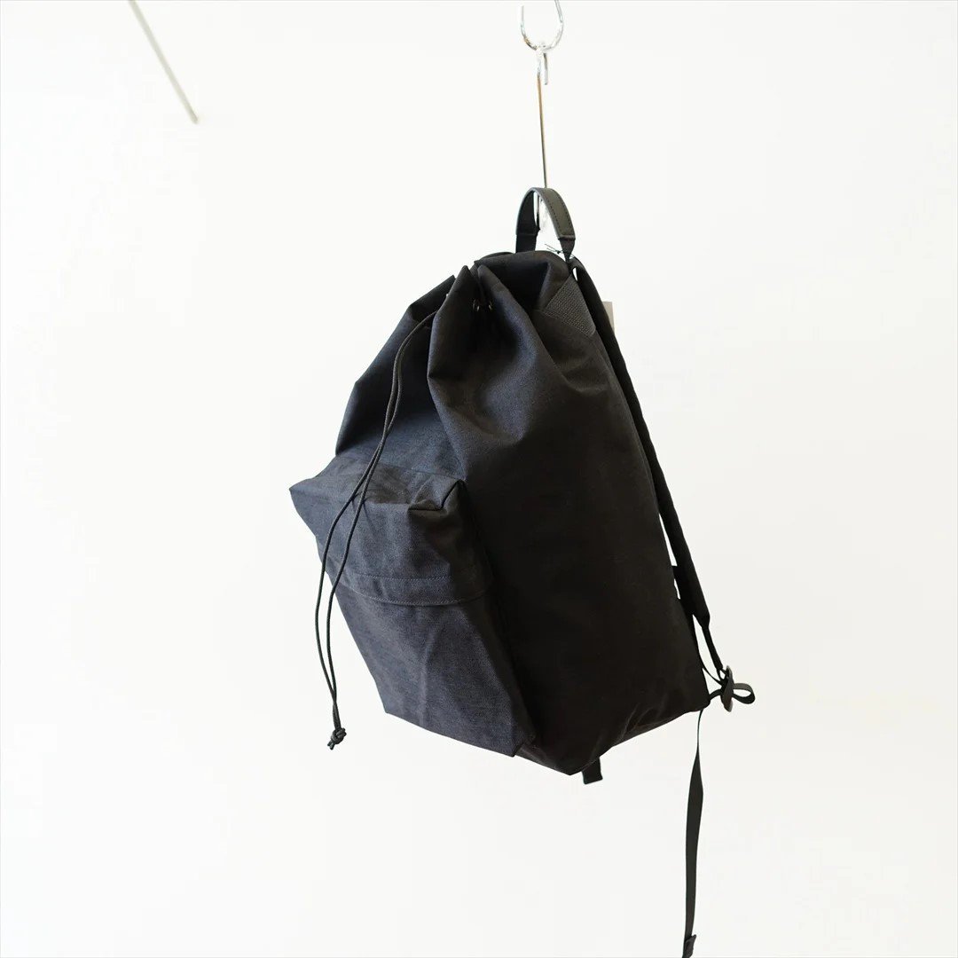 [unisex] Aeta() NY Backpack DC/M(NY03) /Black