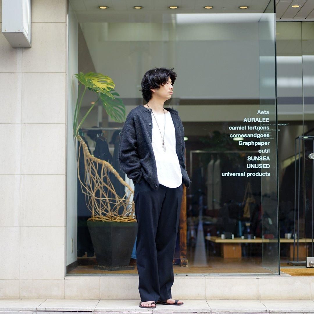 Demi-Luxe BEAMS（デミルクス ビームス）AURALEE / BRUSHED